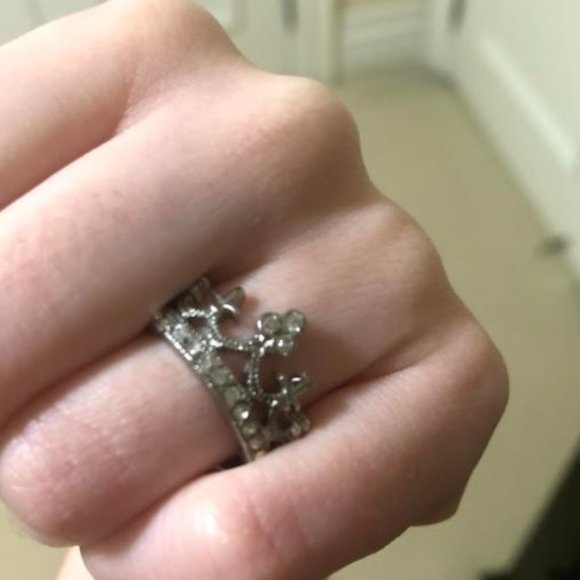 Crown Ring - Picture 2 of 4